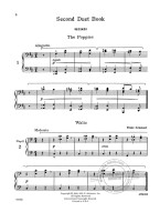 Angela Diller: 2nd Duet Book (noty na čtyřruční klavír)
