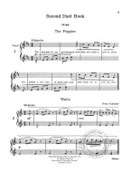 Angela Diller: 2nd Duet Book (noty na čtyřruční klavír)