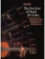 Dan Fox: The First Book of Chords for the Guitar (akordy na kytaru)
