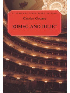 Charles Gounod: Romeo et Juliette (noty na zpěv, klavír)