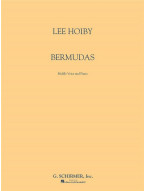 Lee Hoiby: Bermudas (noty na zpěv, klavír)