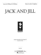 John Corigliano: Jack and Jill (noty na zpěv, klavír)