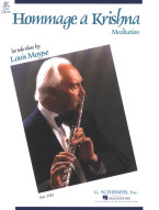 Louis Moyse: Hommage á Krishna - Meditation (noty na příčnou flétnu)