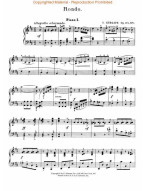 Cornelius Gurlitt: Rondo in D, Op. 175, No. 1 (noty na čtyřruční klavír)