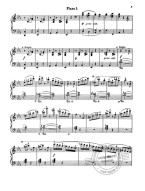 Cornelius Gurlitt: Rondo in Eb, Op. 175, No. 2 (noty na čtyřruční klavír)