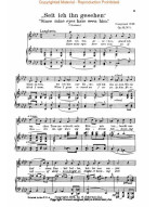 Robert Schumann: Woman's Life and Love - Low Voice (noty na zpěv, klavír)