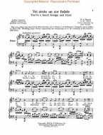 W.A. Mozart: 21 Concert Arias for Soprano 1 (noty na zpěv, klavír)