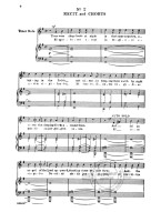 Camille Saint-Saëns: Christmas Oratorio (noty na sborový zpěv, klavír)