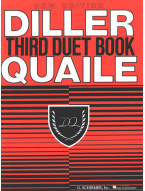 Diller & Quaile: 3rd Duet Book (noty na čtyřruční klavír)