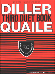 Diller & Quaile: 3rd Duet Book (noty na čtyřruční klavír)