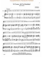 James Galway: Joy to the World (noty na příčnou flétnu, klavír)
