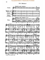 Georges Bizet: Carmen (noty na zpěv, klavír)