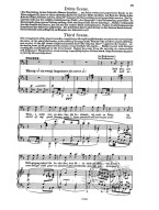 Richard Wagner: Mistři pěvci norimberští (noty na zpěv, klavír)
