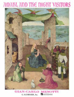 Gian Carlo Menotti: Amahl and the Night Visitors (noty na zpěv, klavír)