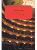 Giacomo Puccini: Tosca (noty na zpěv, klavír)