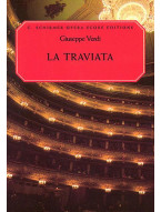 Giuseppe Verdi: La Traviata (noty na zpěv, klavír)
