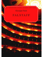 Giuseppe Verdi: Falstaff (noty na zpěv, klavír)