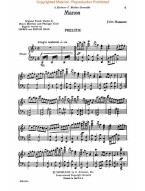 Jules Massenet: Manon (noty na zpěv, klavír)