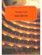 Giuseppe Verdi: Macbeth (noty na zpěv, klavír)