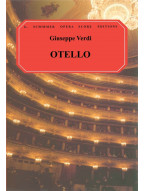 Giuseppe Verdi: Otello (noty na zpěv, klavír)