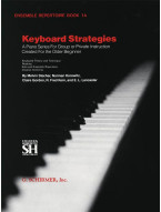 Ensemble Repertoire - Book 1A  (noty na čtyřruční klavír)