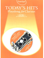Guest Spot: Today's Hits (noty na klarinet) (+audio)