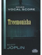 Scott Joplin: Treemonisha (noty na zpěv, klavír)