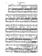 W.A. Mozart: Don Giovanni (noty na zpěv, klavír)
