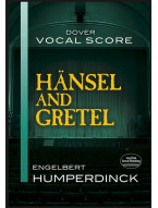 Engelbert Humperdinck: Haensel And Gretel (noty na zpěv, klavír)