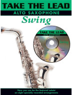 Take The Lead: Swing (noty na altsaxofon) (+audio)