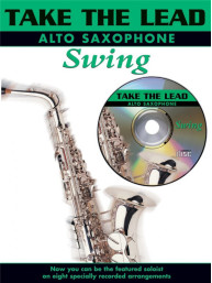 Take The Lead: Swing (noty na altsaxofon) (+audio)