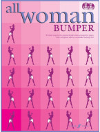 All Woman Bumper Collection (noty na klavír, zpěv, akordy) (+audio)