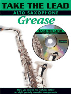 Take The Lead: Grease / Pomáda (noty na altsaxofon) (+audio)