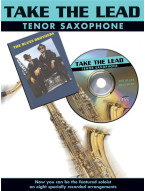 Take The Lead: The Blues Brothers (noty na tenorsaxofon) (+audio)