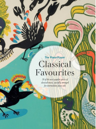 The Piano Player: Classical Favourites (noty na klavír)