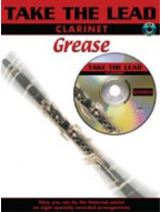 Take the Lead: Grease / Pomáda (noty na klarinet) (+audio)