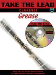 Take the Lead: Grease / Pomáda (noty na klarinet) (+audio)