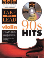 Take the Lead: 90s Hits (noty na housle) (+audio)