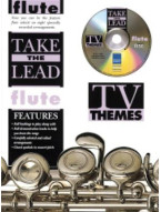 Take The Lead: TV Themes (noty na příčnou flétnu) (+audio)