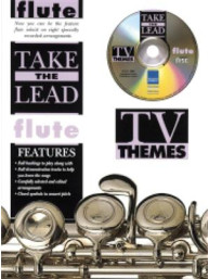 Take The Lead: TV Themes (noty na příčnou flétnu) (+audio)