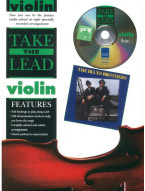 Take the Lead: The Blues Brothers (noty na housle) (+audio)