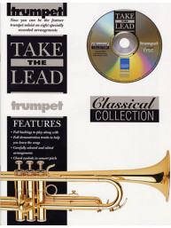 Take the Lead: Classical Collection (noty na trubku) (+audio)