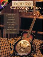 Dobro Classics Plus (noty, tabulatury na dobro) (+audio)