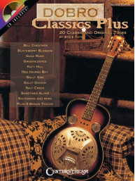 Dobro Classics Plus (noty, tabulatury na dobro) (+audio)
