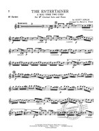 Scott Joplin: Ragtime Classics (noty na klarinet, klavír)