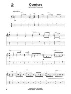 Nutcracker Suite for Solo Classical Guitar / Louskáček (noty, tabulatury na kytaru) (+audio)