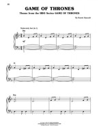 First 50 Film & TV Hits You Should Play on the Piano (noty na snadný klavír)