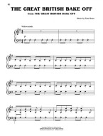 First 50 Film & TV Hits You Should Play on the Piano (noty na snadný klavír)