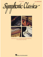 Symphonic Classics (noty na klavír)