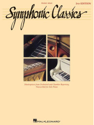 Symphonic Classics (noty na klavír)